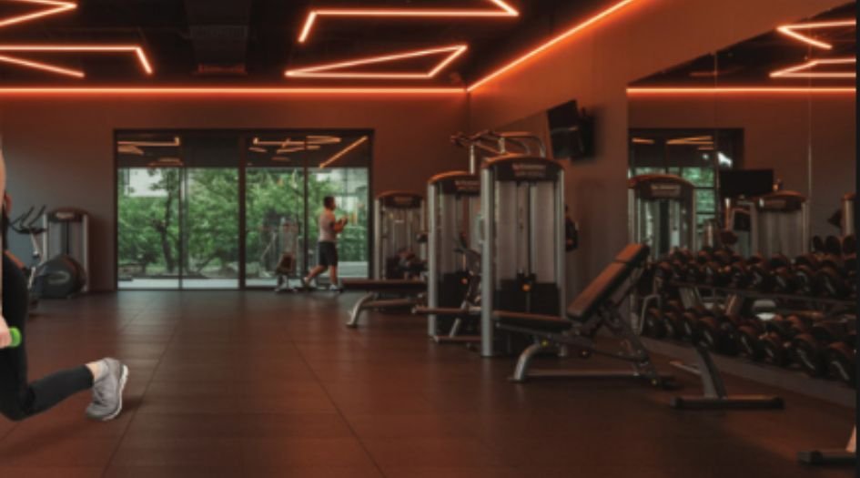 Balaji Dombivli Hotspot-Gymnasium